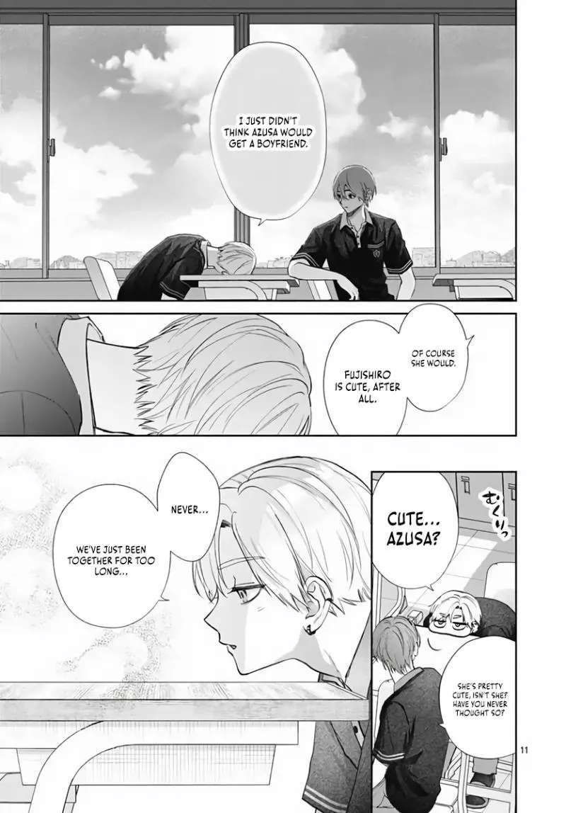 Because this is my first love Chapter 2 - page 13