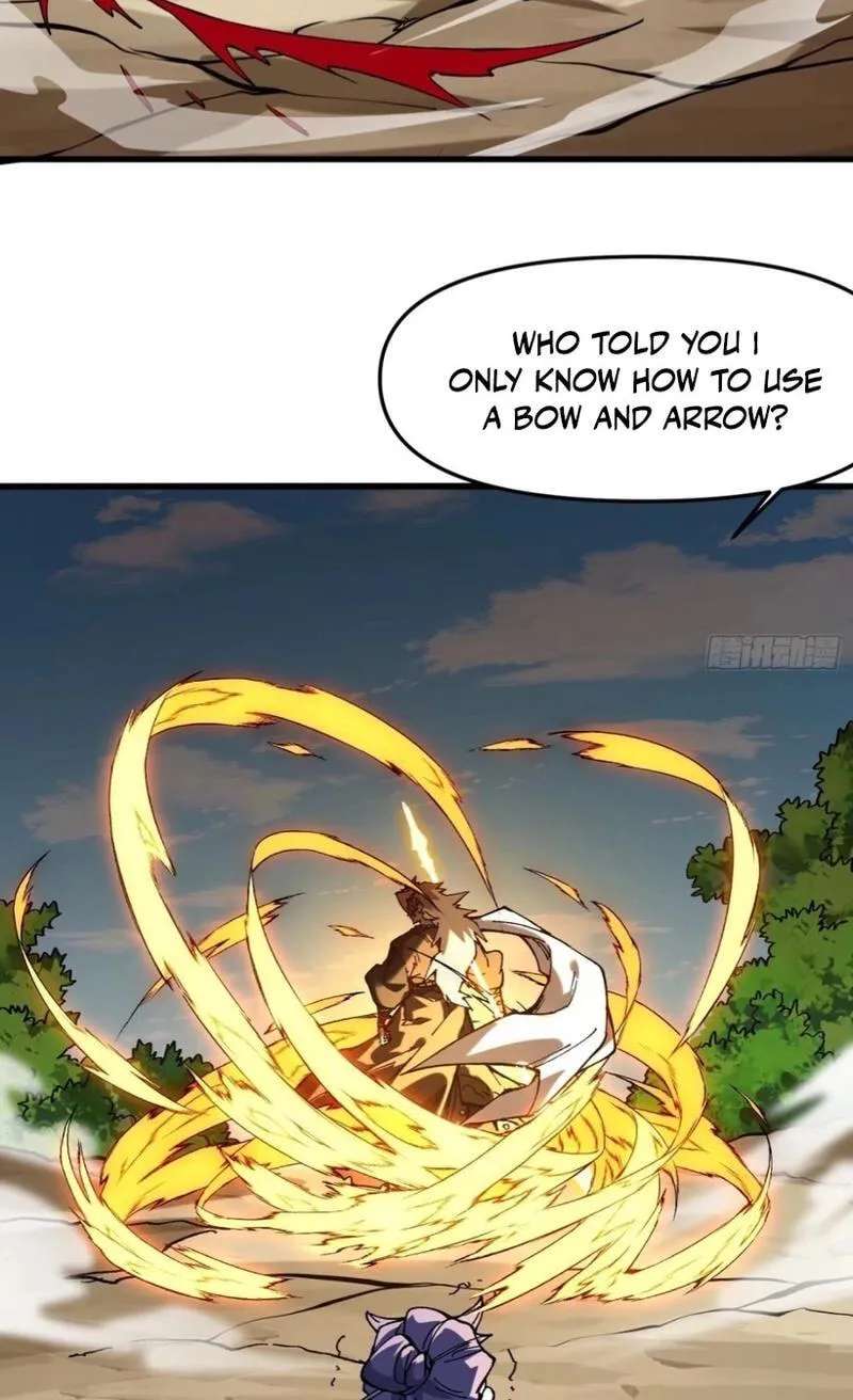 Bai Lan De Wo, Quan Kao Tu Di Xu Ming Chapter 54 - page 22