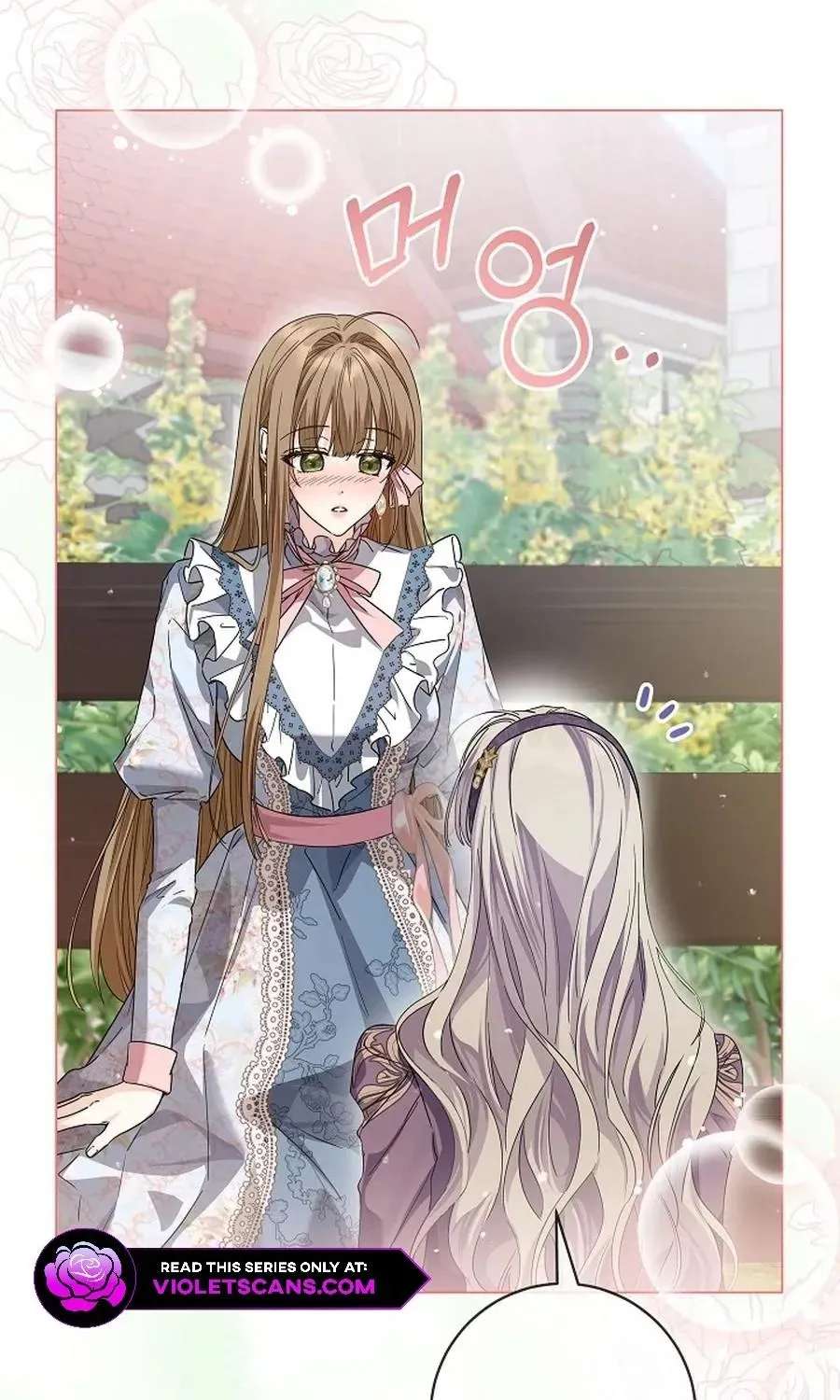 The Princess Stans in Secret Chapter 64 - page 62