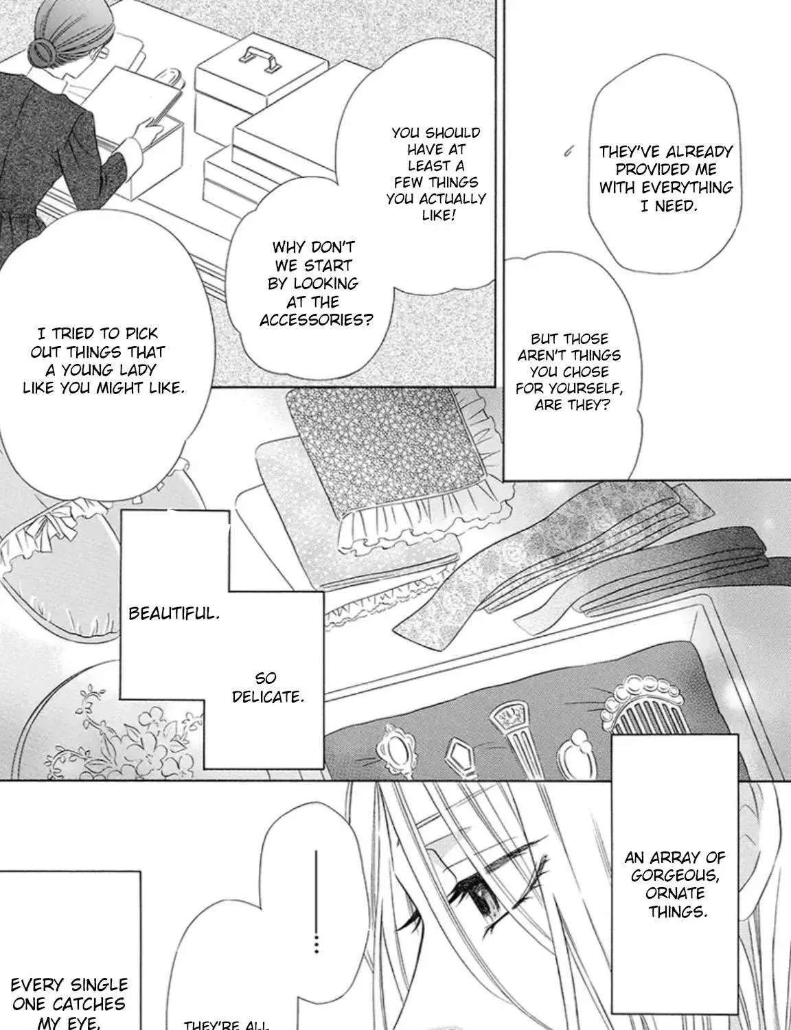 The Lazy Beast Inside the Cage Chapter 4 - page 27