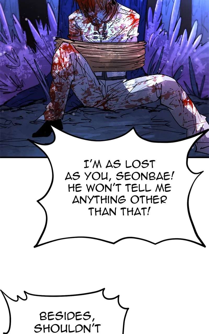 Island of Starsand Chains Chapter 59 - page 91