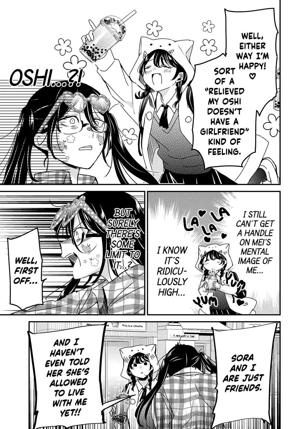 30 made Hitori Dattara Issho ni Kurasou tte Itta yo ne? Chapter 6 - page 9