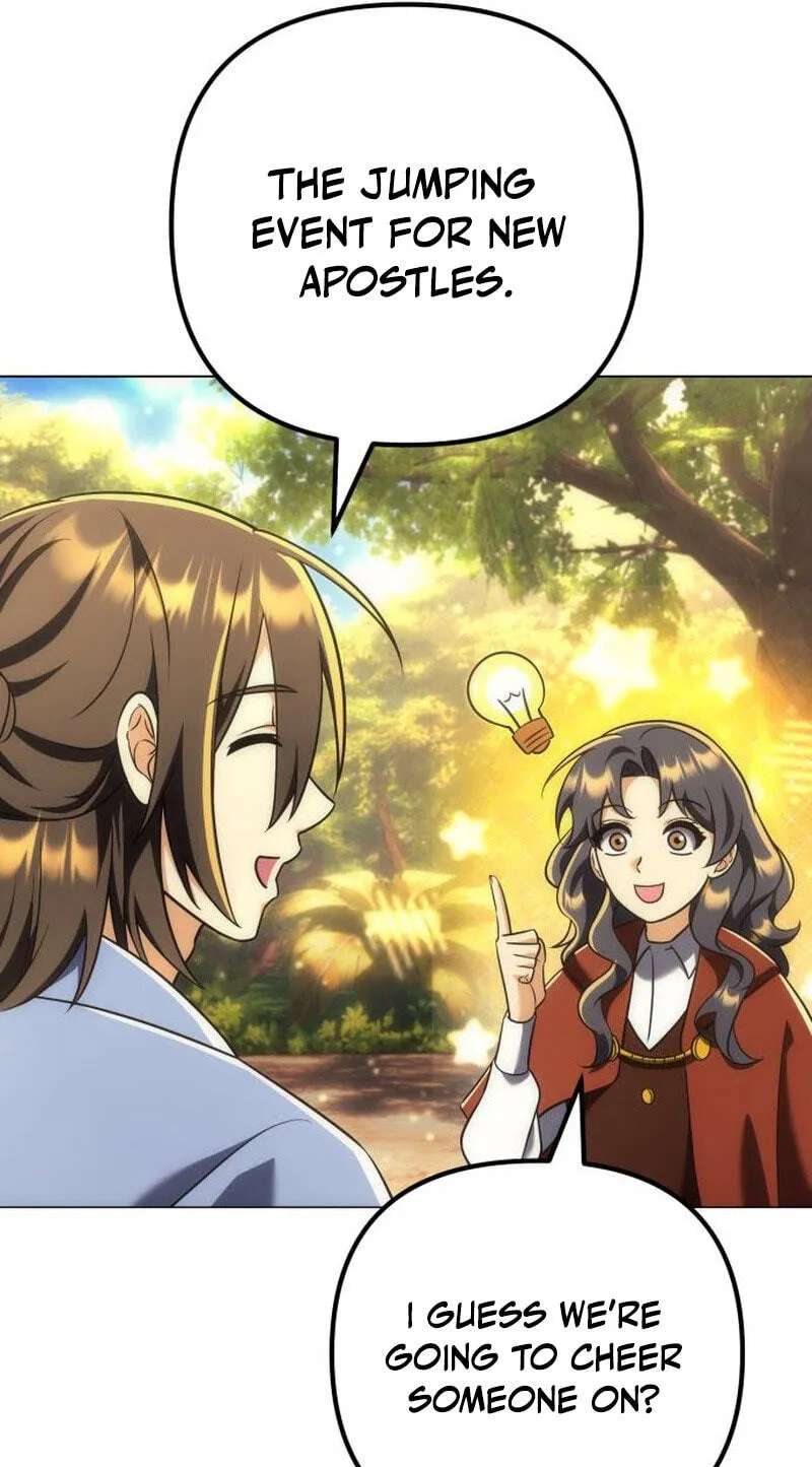 The Goddess of Abundance and Her Troublemaker Apostle Chapter 57 - page 86