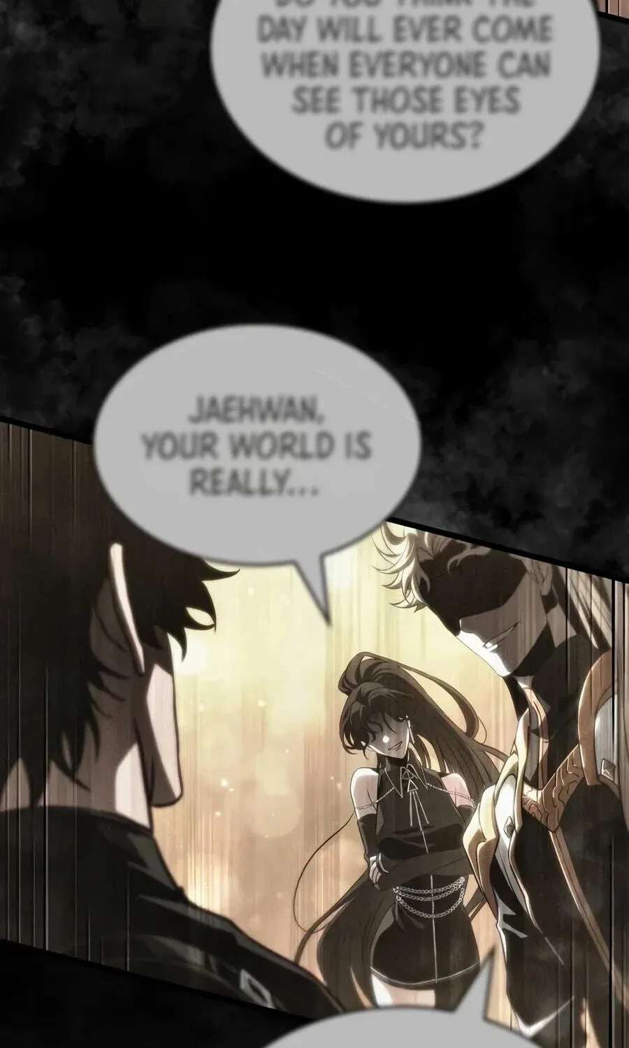 The World After The Fall Chapter 256 - page 114
