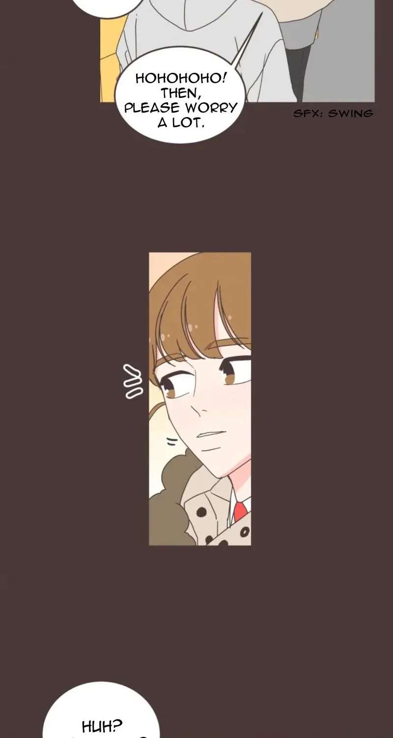 She's My Type Chapter 92 - page 33