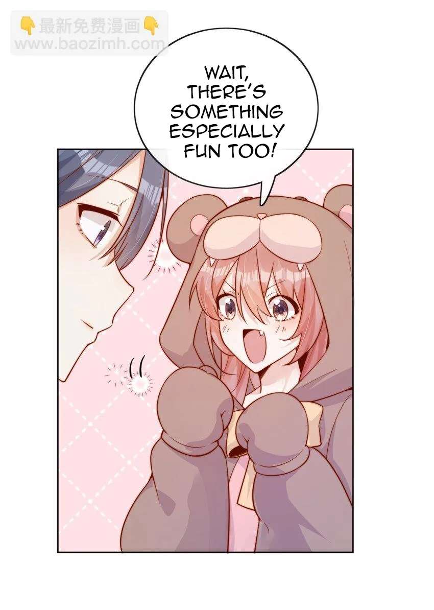 The Way My Nemesis Looks At Me Is Slowly Shifting Chapter 30 - page 25