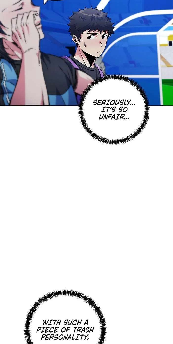 Top Corner Chapter 257 - page 37