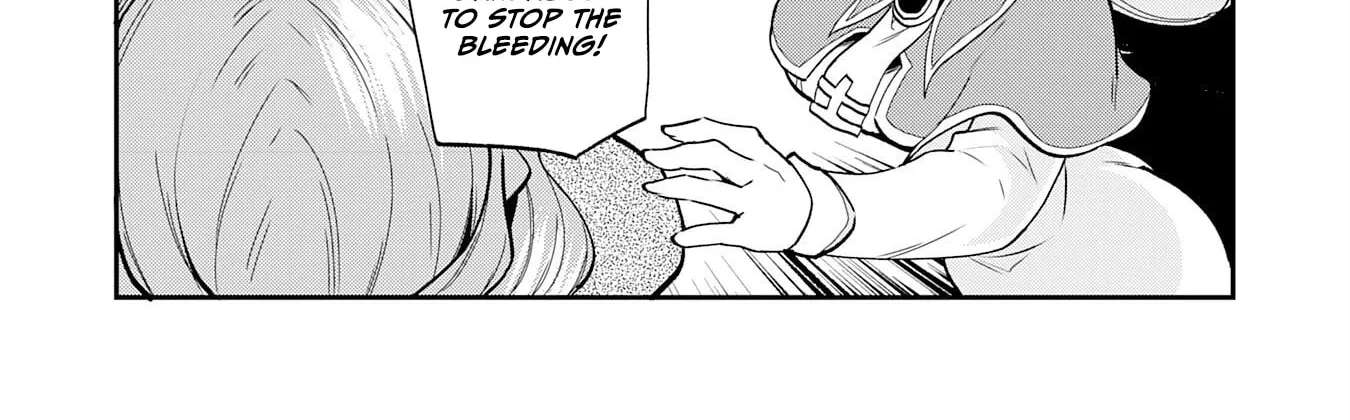 Jingai Kenshi wa Chikara ni Miserare Ura Meikyuu wo Kouryaku Su Chapter 10 - page 34