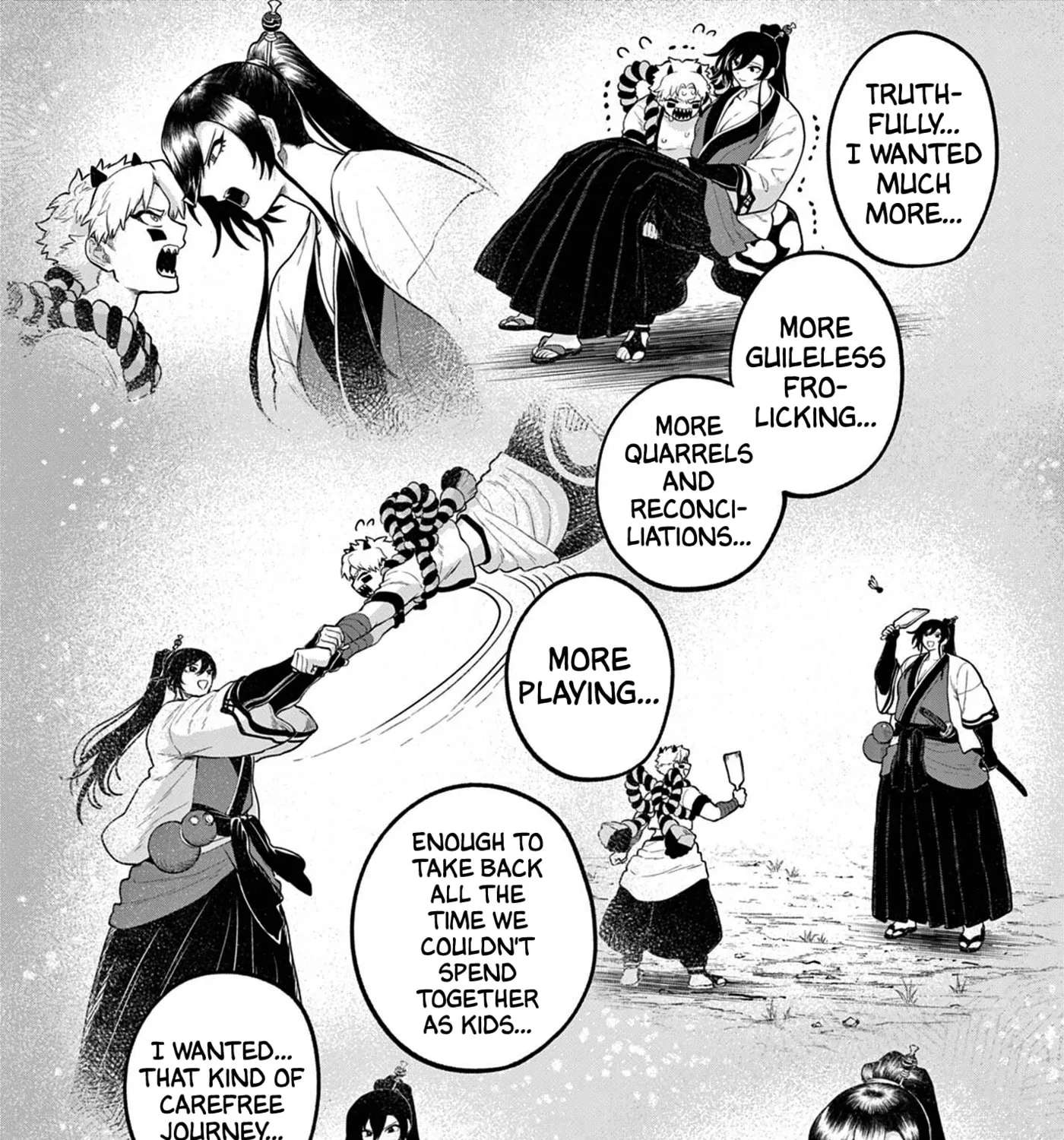 KaguRai: Kagura & Raito Chapter 62 - page 23