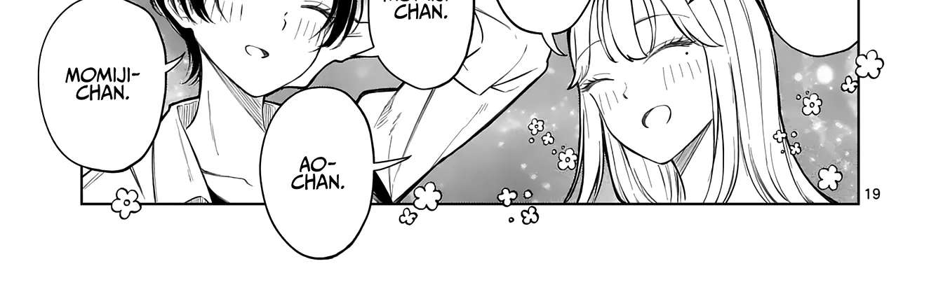 Momiji & Kouyou Chapter 1 - page 38