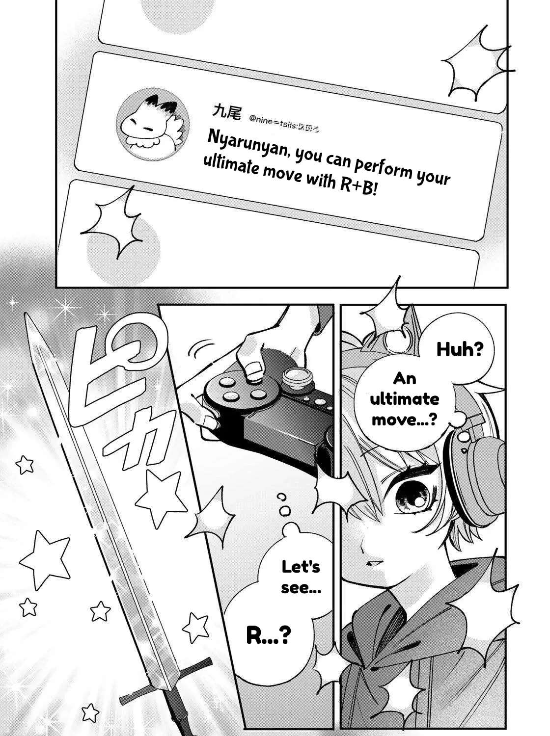 Ore wa Bishoujo VTuber Chapter 3.2 - page 11
