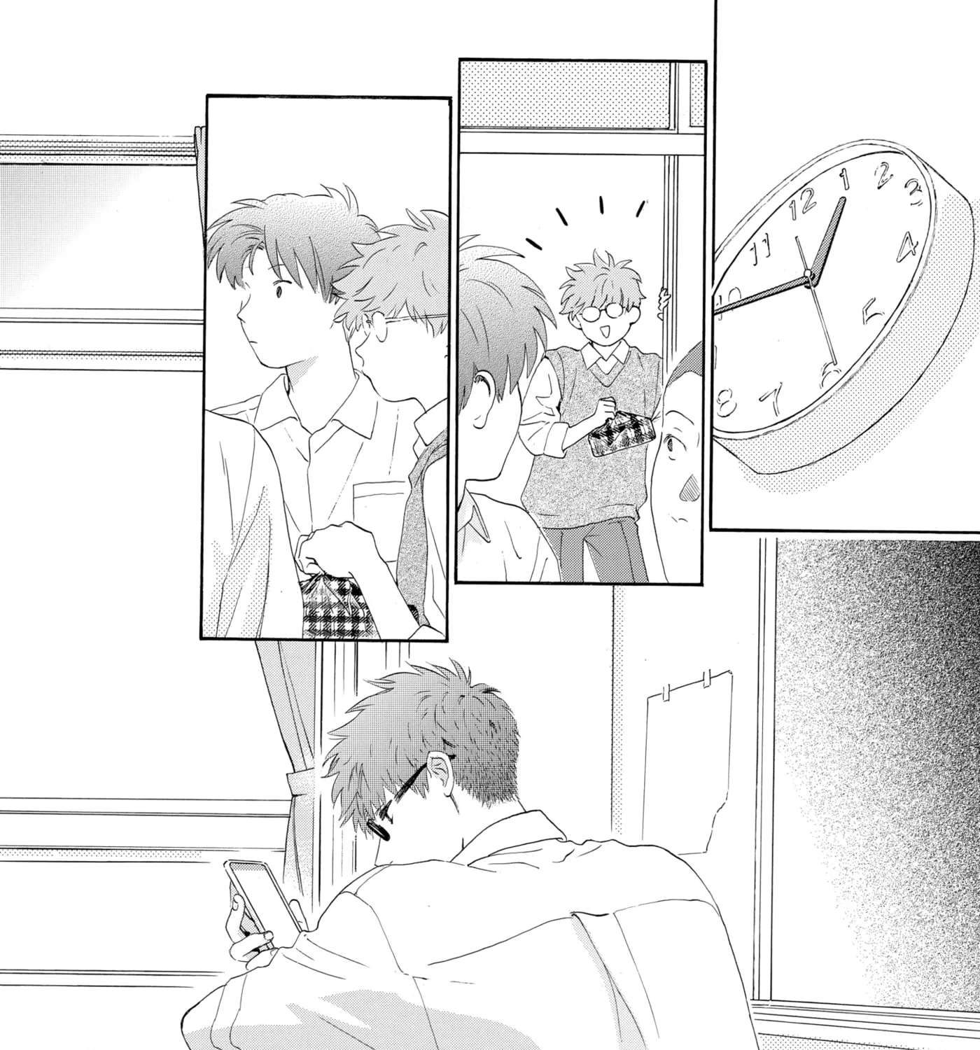 Ore ga Sukitte Ittara Dou suru? Chapter 3 - page 35