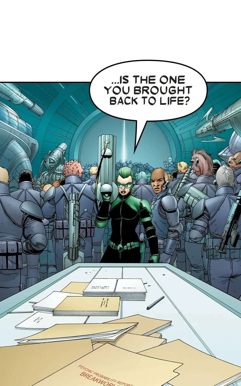 Astonishing X-Men Chapter 32 - page 47