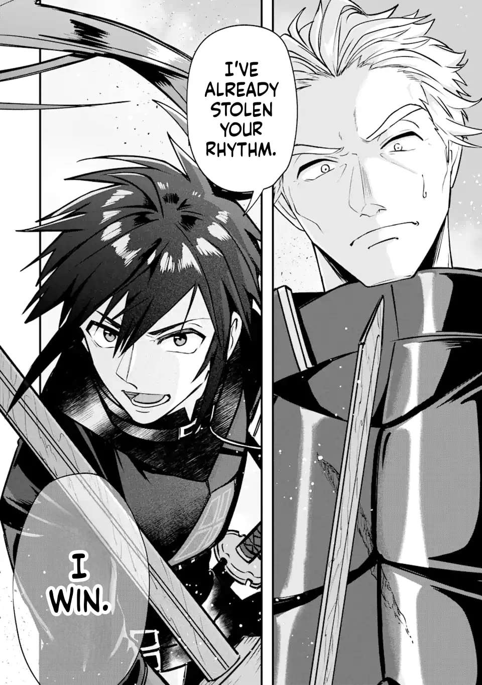 Magika Technica ~Gendai Saikyou Kenshi ga Yuku VRMMO Sentouroku~ Chapter 4 - page 36
