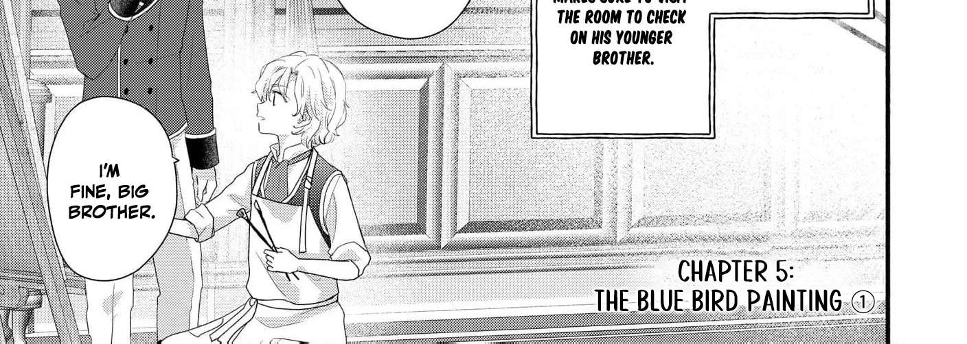 I'm a Poor Count's Daughter Who Was Broken Off From an Engagement, but I'm Being Doted On by the Cold-Hearted Prince I Admire Chapter 5 - page 5