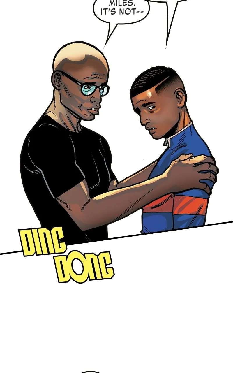 Miles Morales: Spider-Man Chapter 19 - page 31