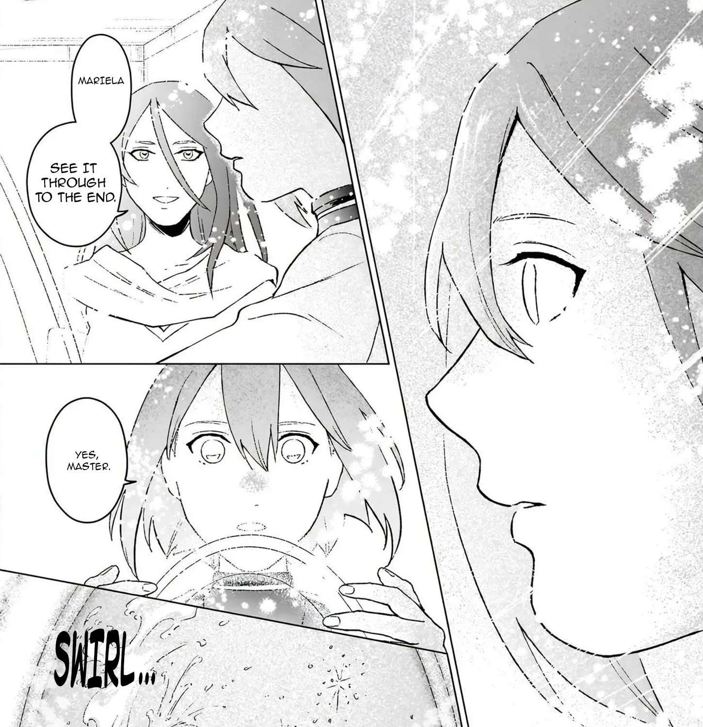 Ikinokori Renkinjutsushi wa Machi de Shizuka ni Kurashitai: Rinkan no Mahou-yaku Chapter 25.1 - page 3