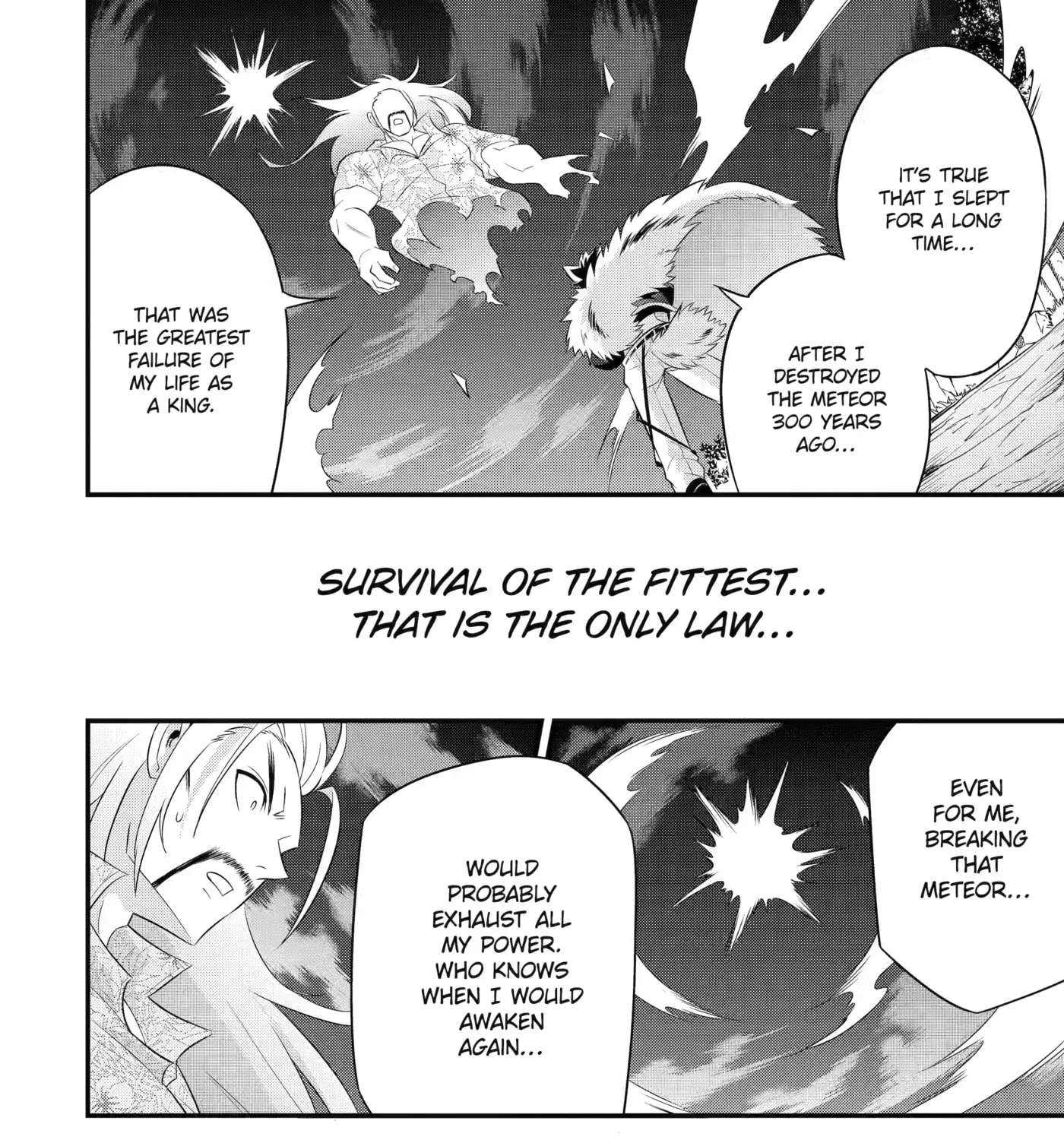 Kemono no Ouma no Reconquest Chapter 17 - page 11