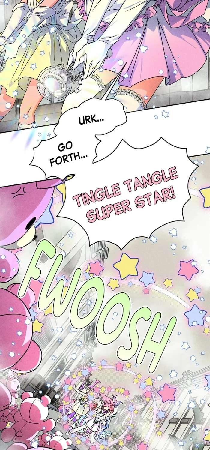 Summer Moon: The Cuprids Chapter 45 - page 20