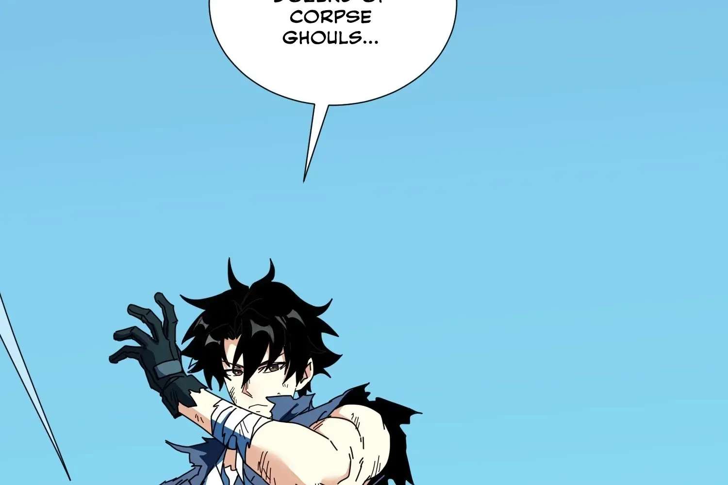 Extracting My Way to Become the Undead Archmage Chapter 5 - page 117