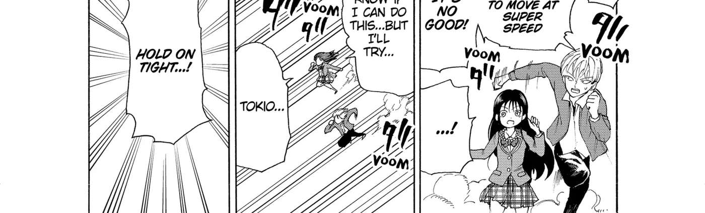 I'm From Japan Chapter 27 - page 10