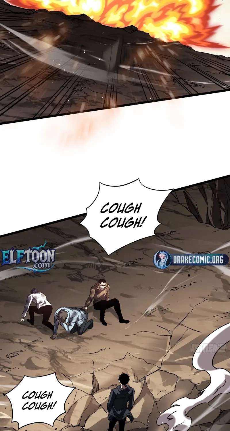 Underworld Monarch: I Am the Abyss Chapter 3 - page 67