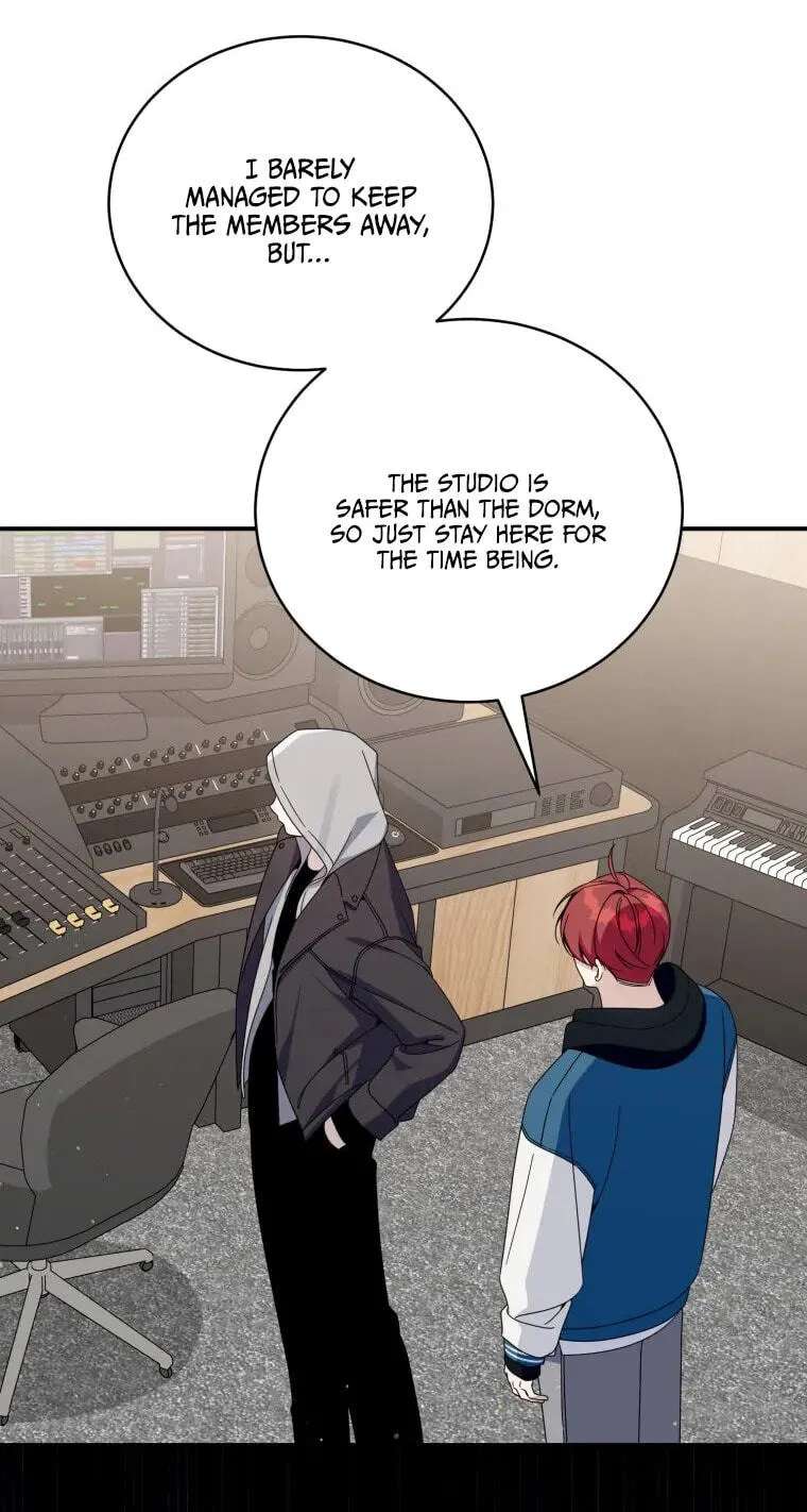 An Insincere Idol’s Blank Slate Chapter 99 - page 59