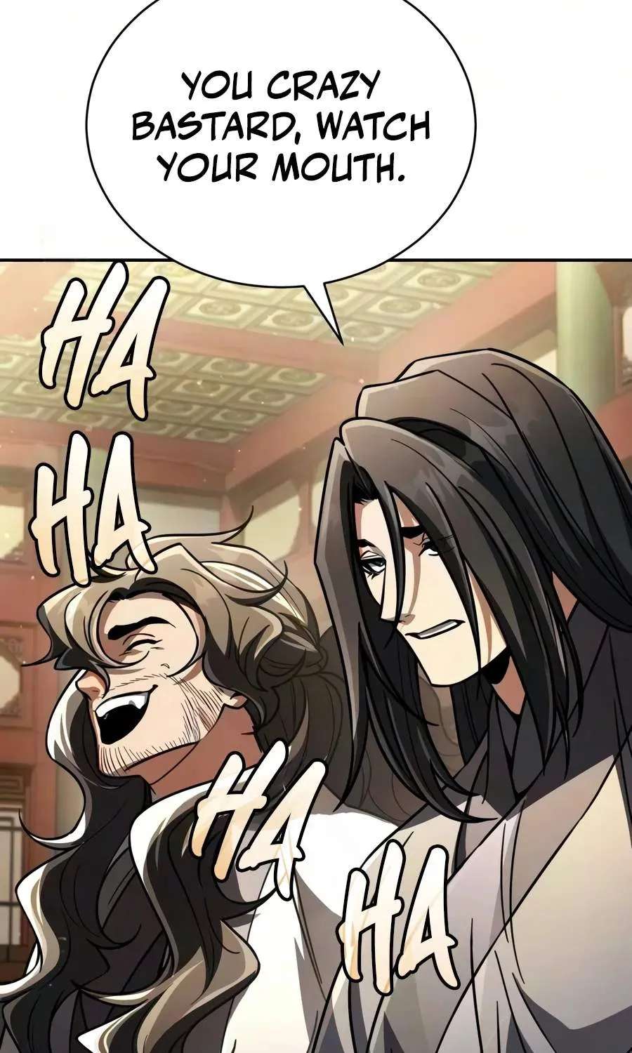 Reincarnation of the Fist King Chapter 66 - page 142