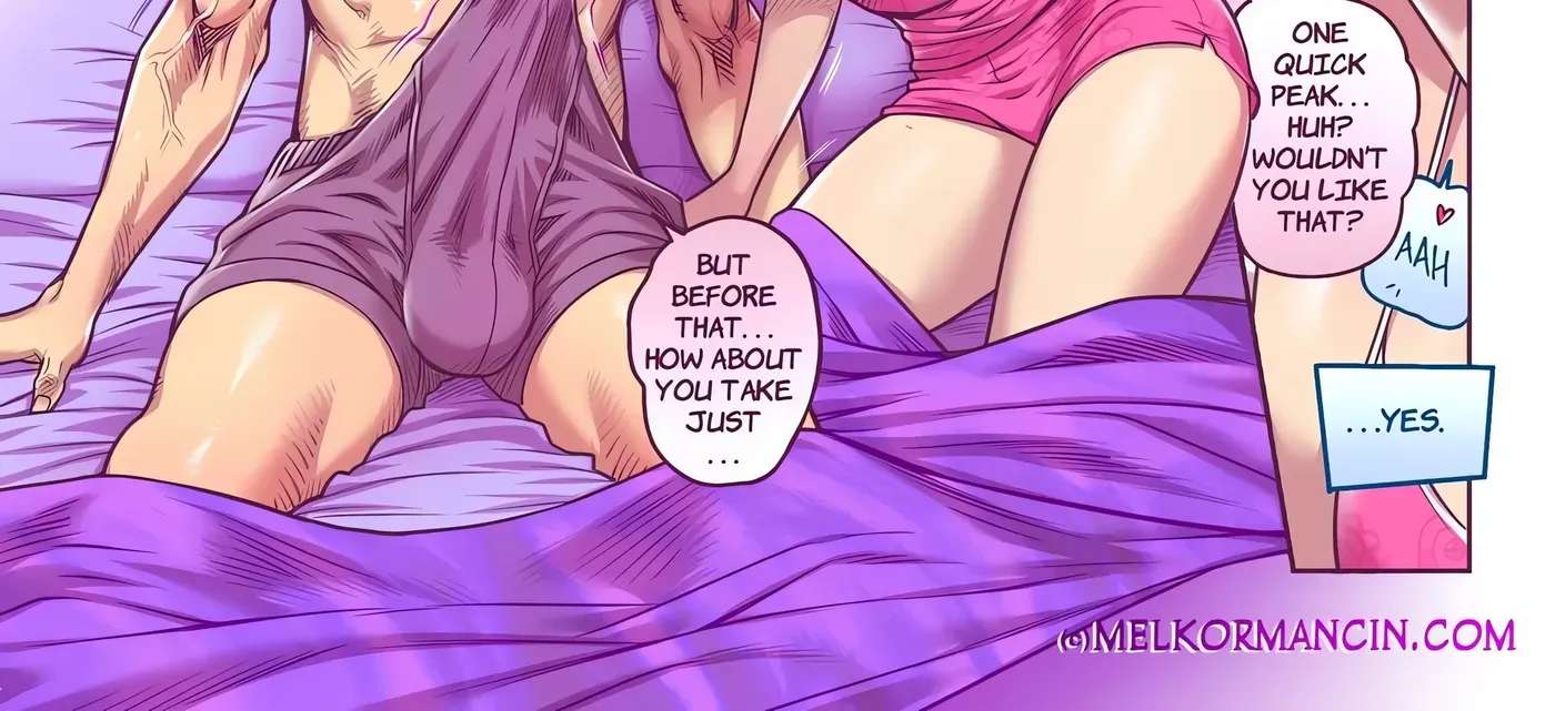 [COMICS] The Naughty In-Law Chapter 1 - page 24