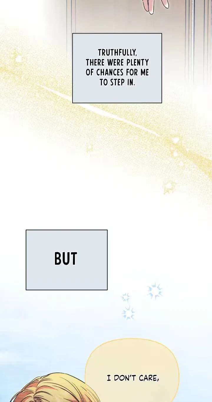 Too Much To Call Us Friends Chapter 17 - page 35
