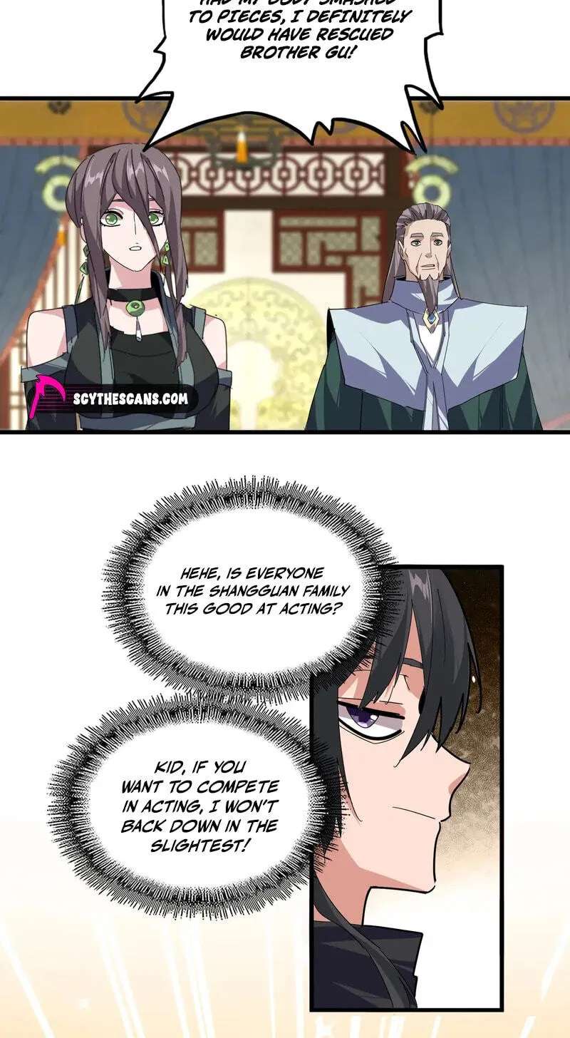 The Devil Butler Chapter 898 - page 19