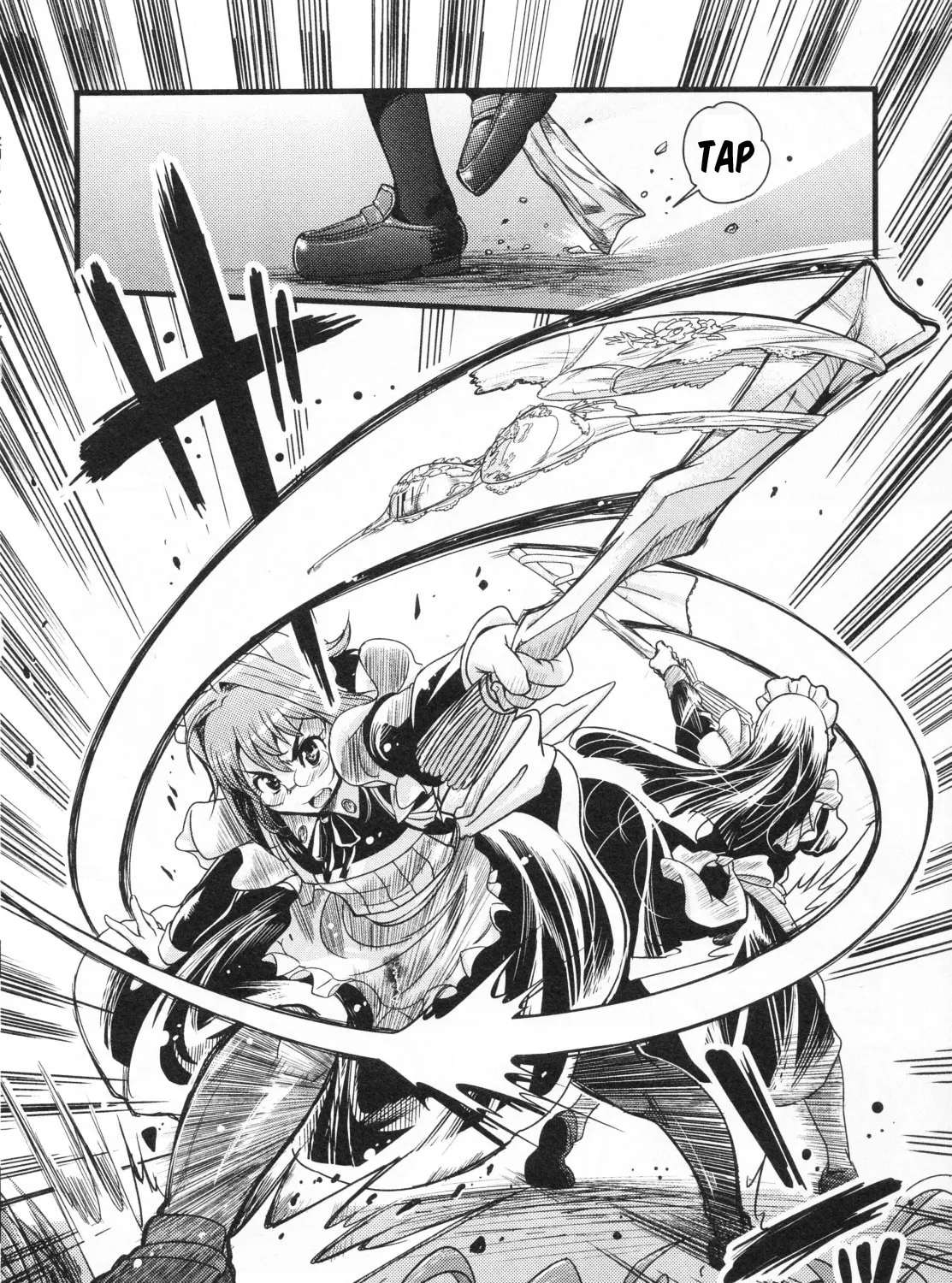 Maid in Japan Chapter 18 - page 40