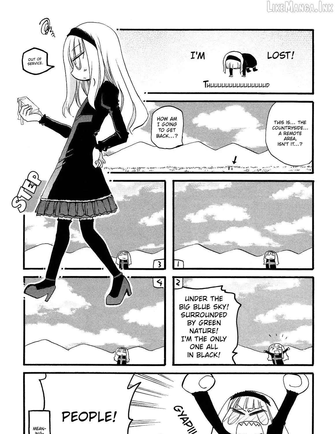 Pani Poni Chapter 158 - page 10
