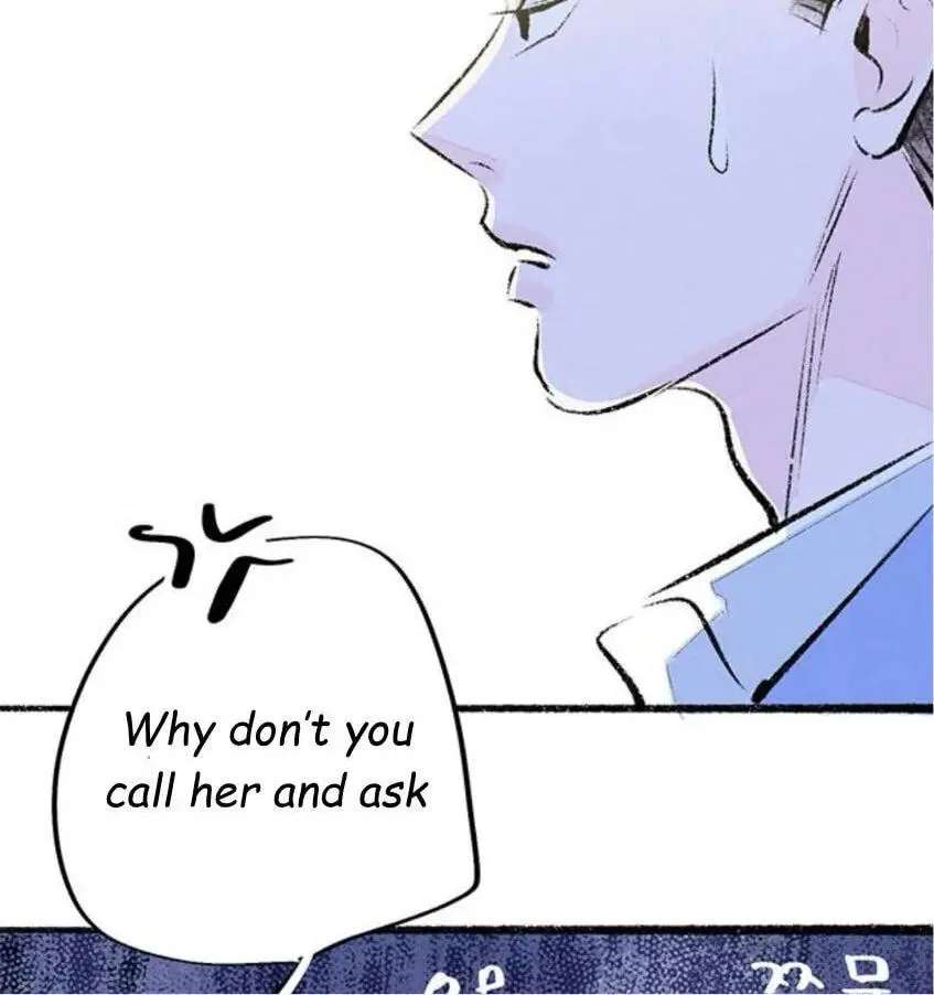 Why Don't I Have Anyone by My Side? Chapter 59 - page 65
