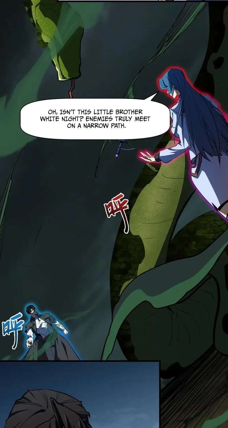 One Drop of Blood Forever Chapter 37 - page 45