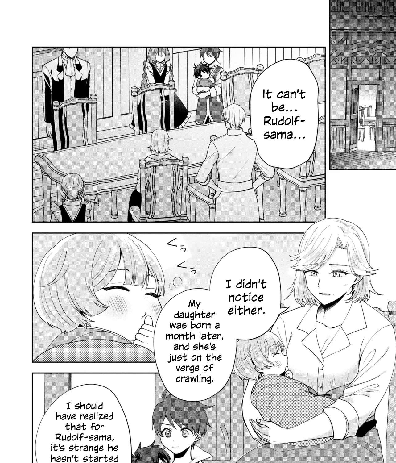 Akanbou no Isekai Haihai Funtouroku Chapter 6.1 - page 21