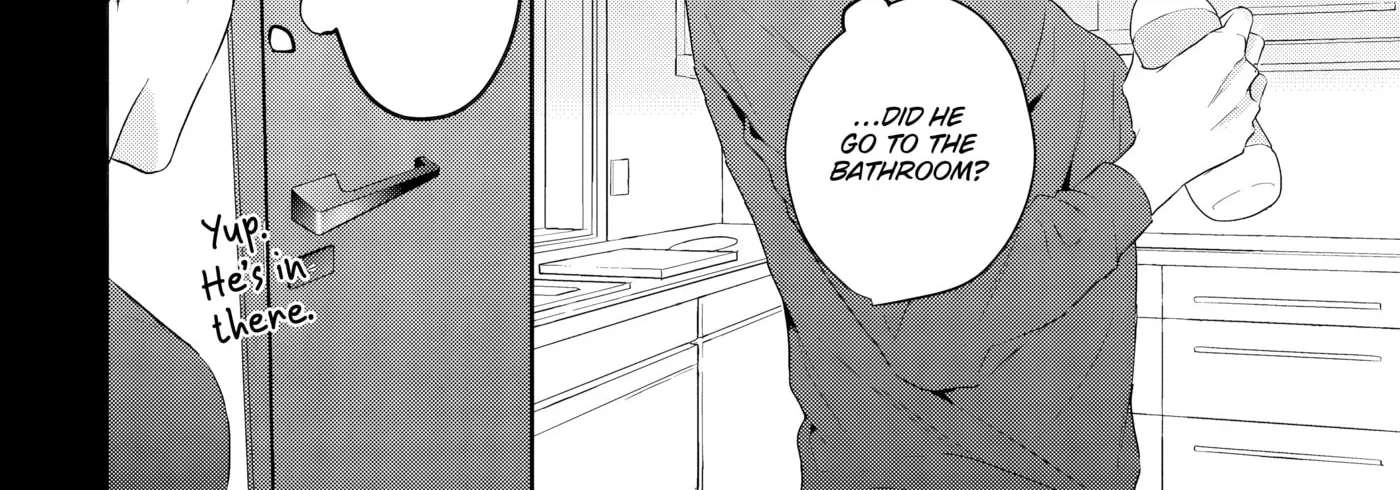 Ikenai Elite Omega ha Midara ni Torokeru Chapter 2.2 - page 35
