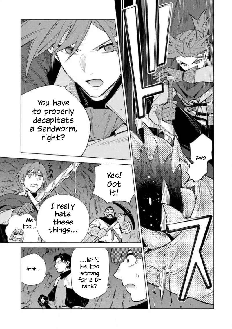 Kyuutei Madoushi Minarai o Yamete, Mahou Item Shokunin ni Narimasu Chapter 34 - page 19