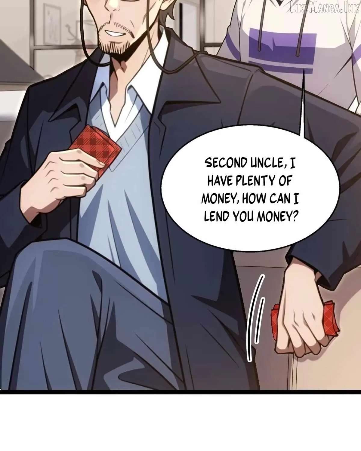 The Ultimate Wantless Godly Rich System Chapter 82 - page 10