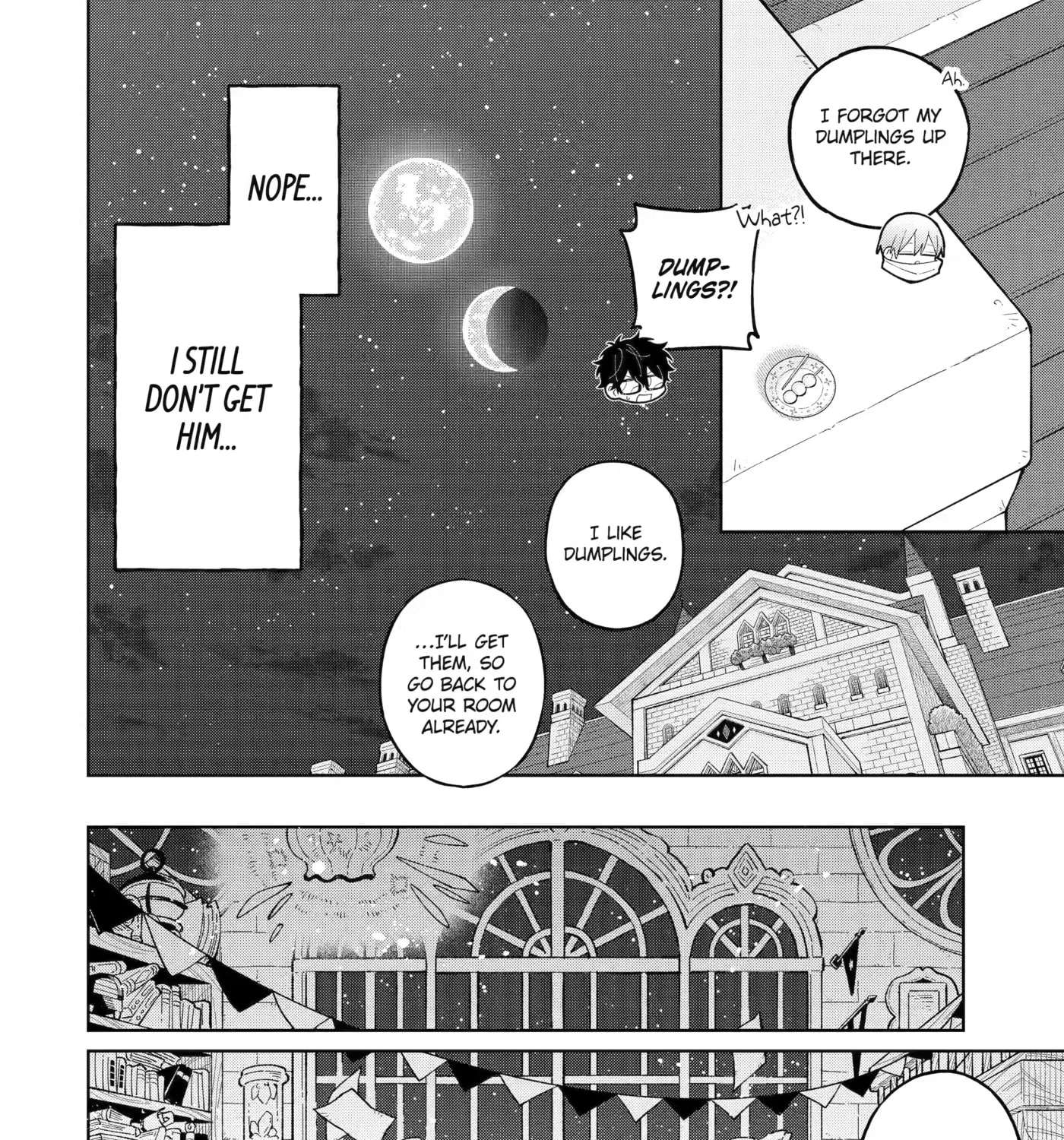 Sensei! Bokutachi ga Sekai o Horoboshimasu. Chapter 60 - page 43