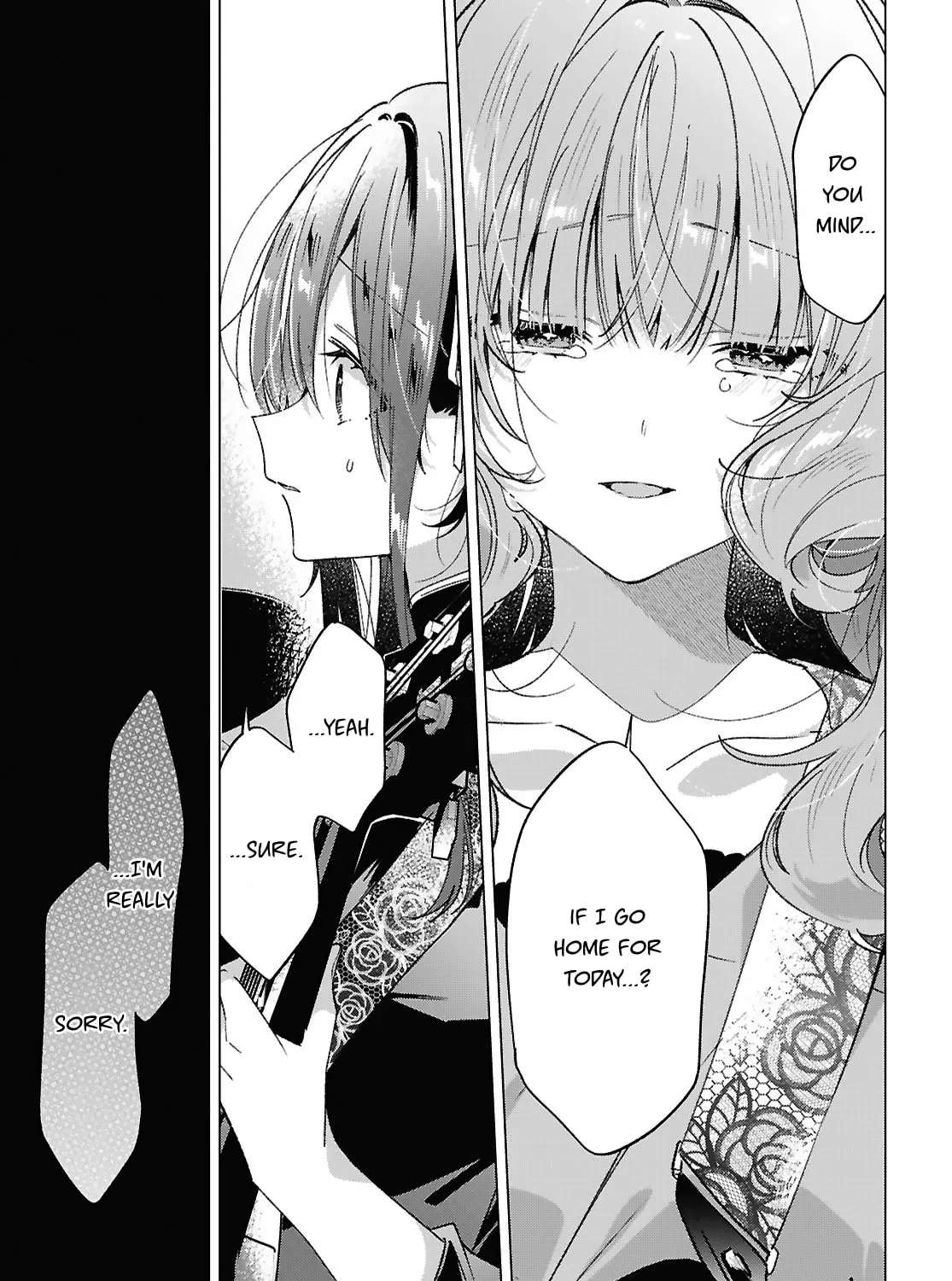 Sasayaku you ni koi o utau Chapter 65 - page 23