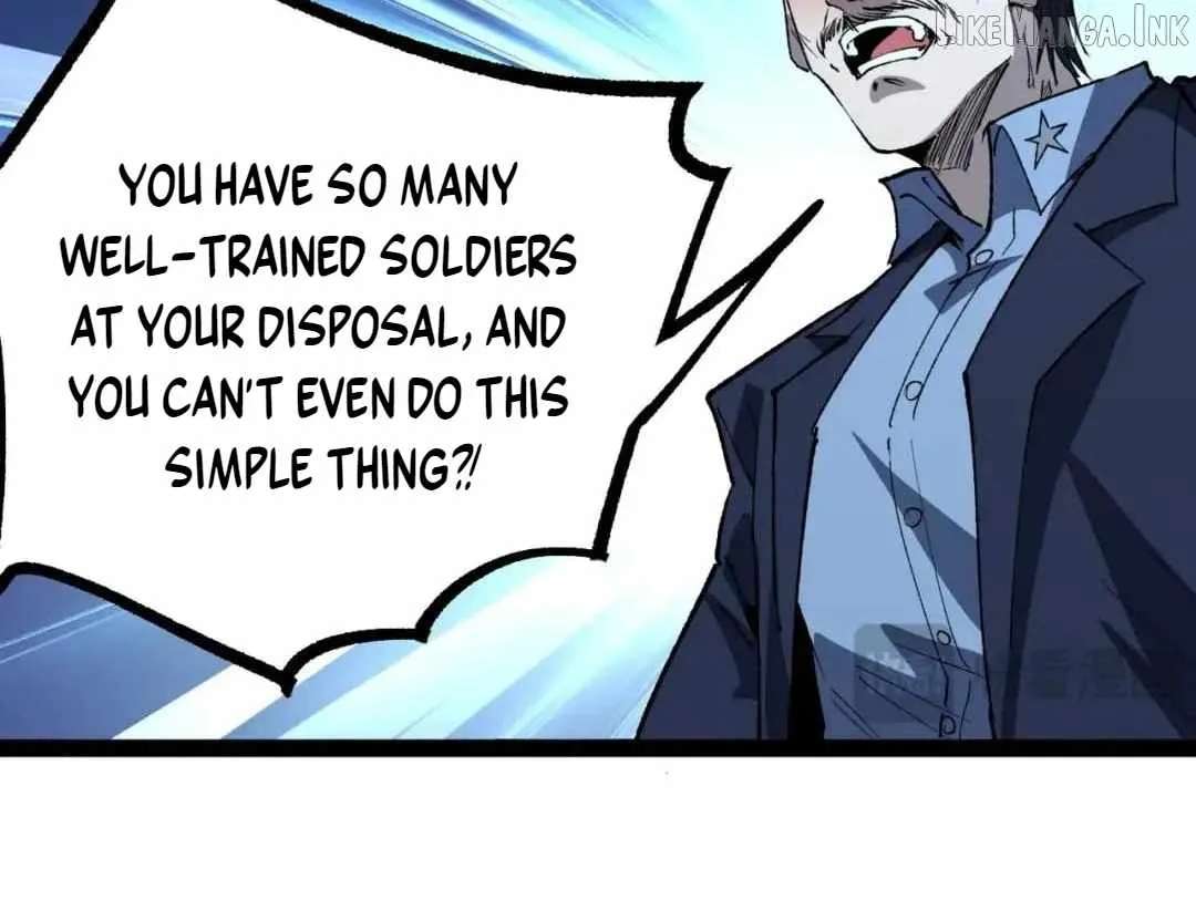 God-level Assassin, I’m the Shadow Chapter 141 - page 14