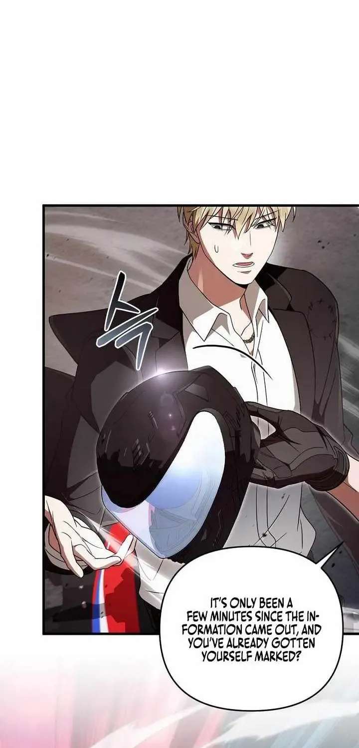 The Delusional Hunter In Another Chapter 105 - page 6