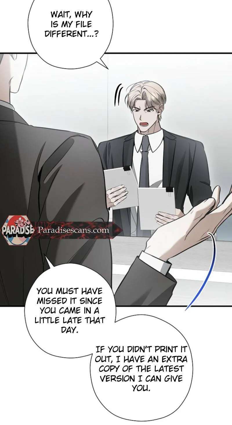 This Isn't Why I Applied Chapter 33 - page 49