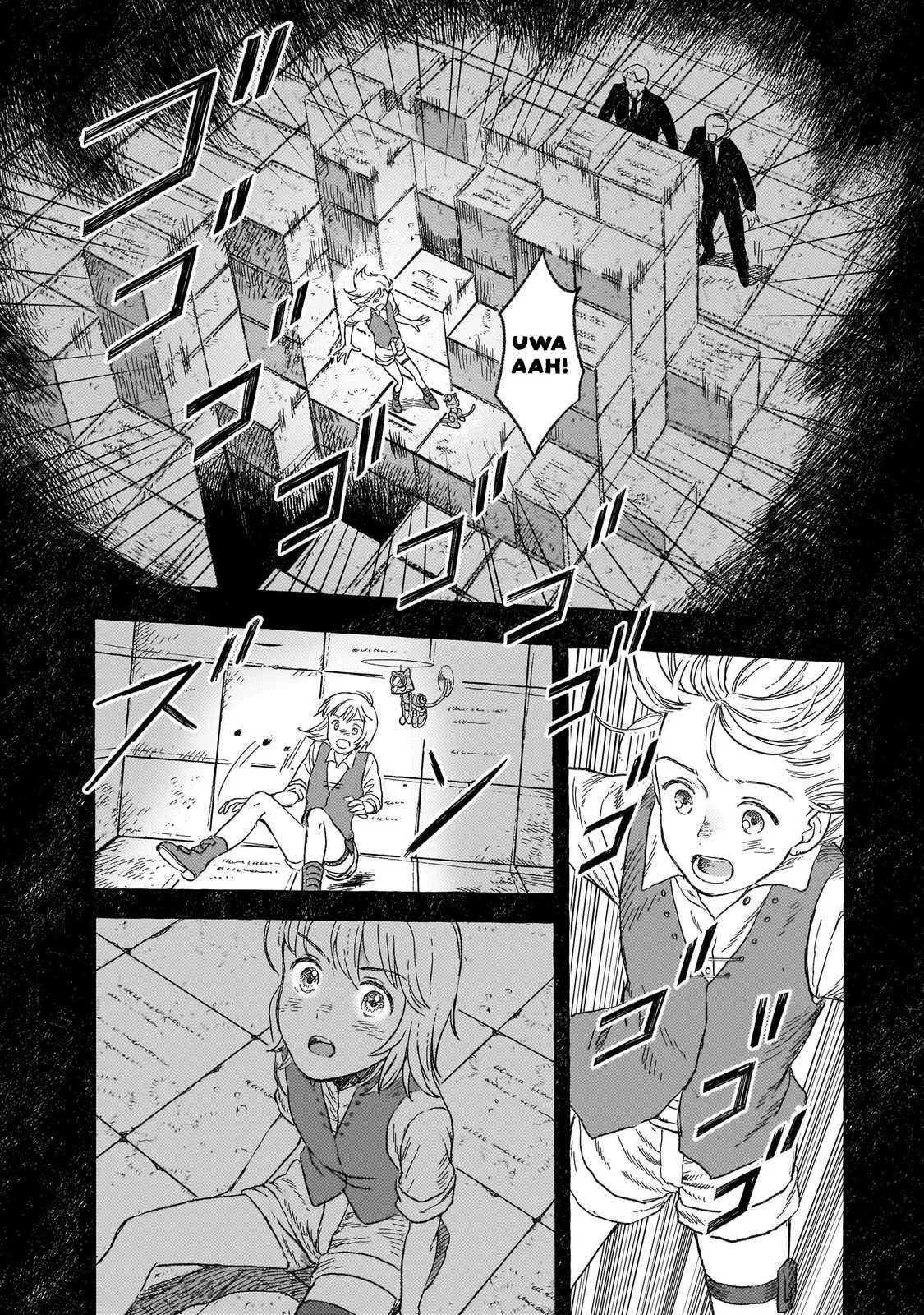 Erio to Denki Ningyou Chapter 35 - page 13