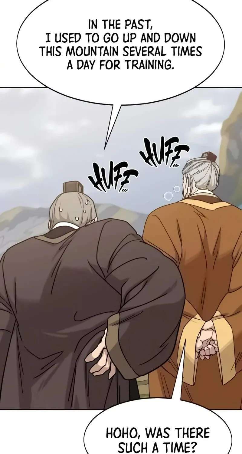 Return Of The Mount Hua Sect Chapter 182 - page 50