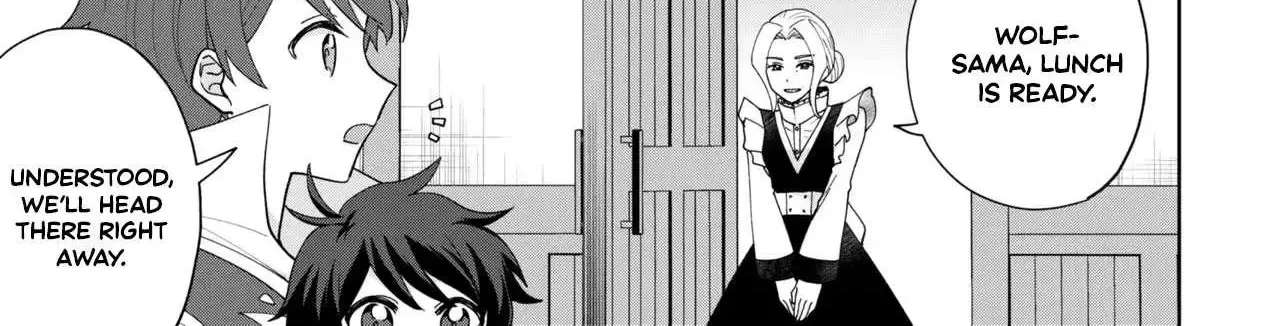 A Baby's Otherworld Crawling Chronicles Chapter 5.1 - page 19
