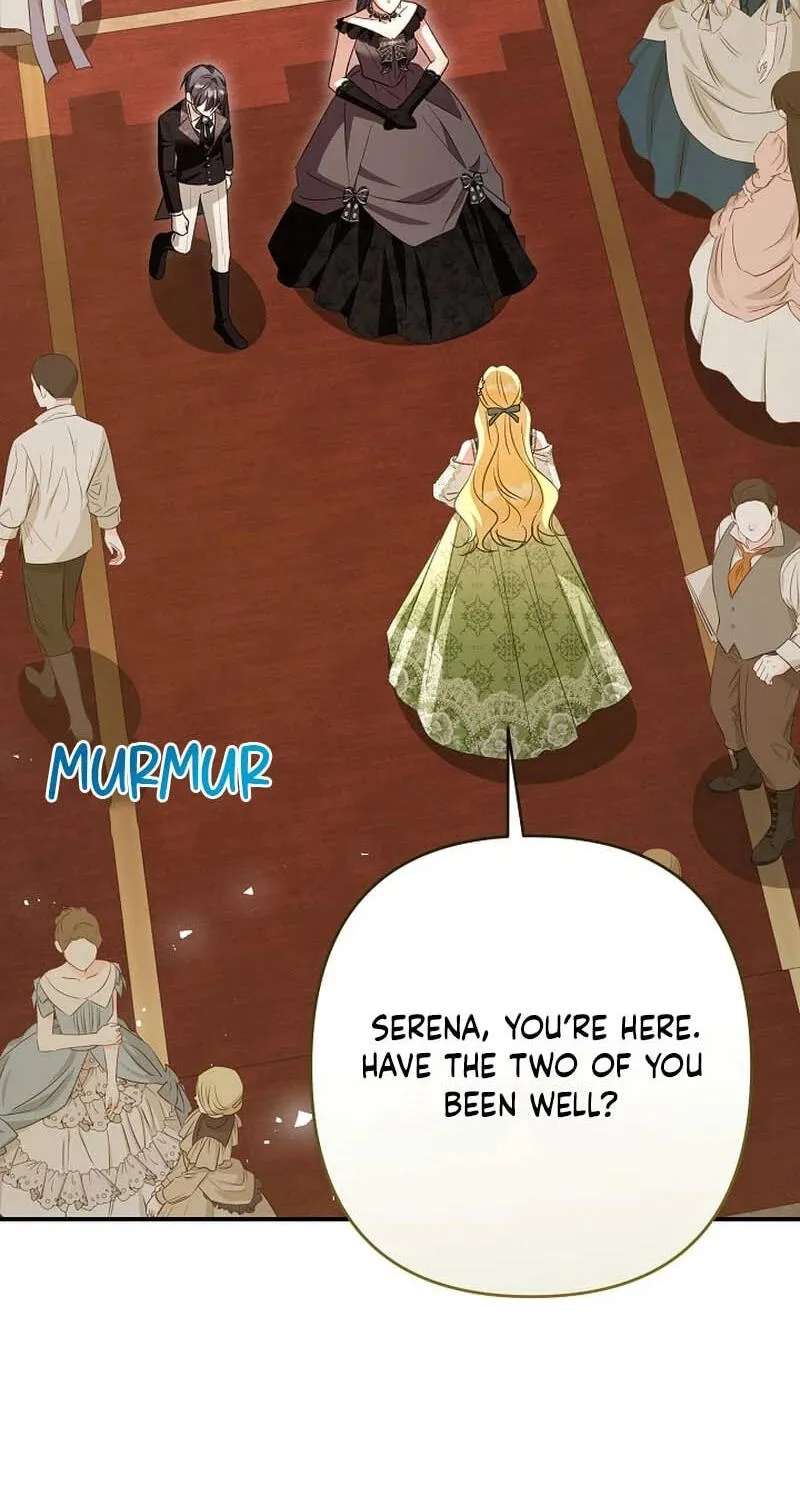 She Wasn't My Daughter Chapter 56 - page 54