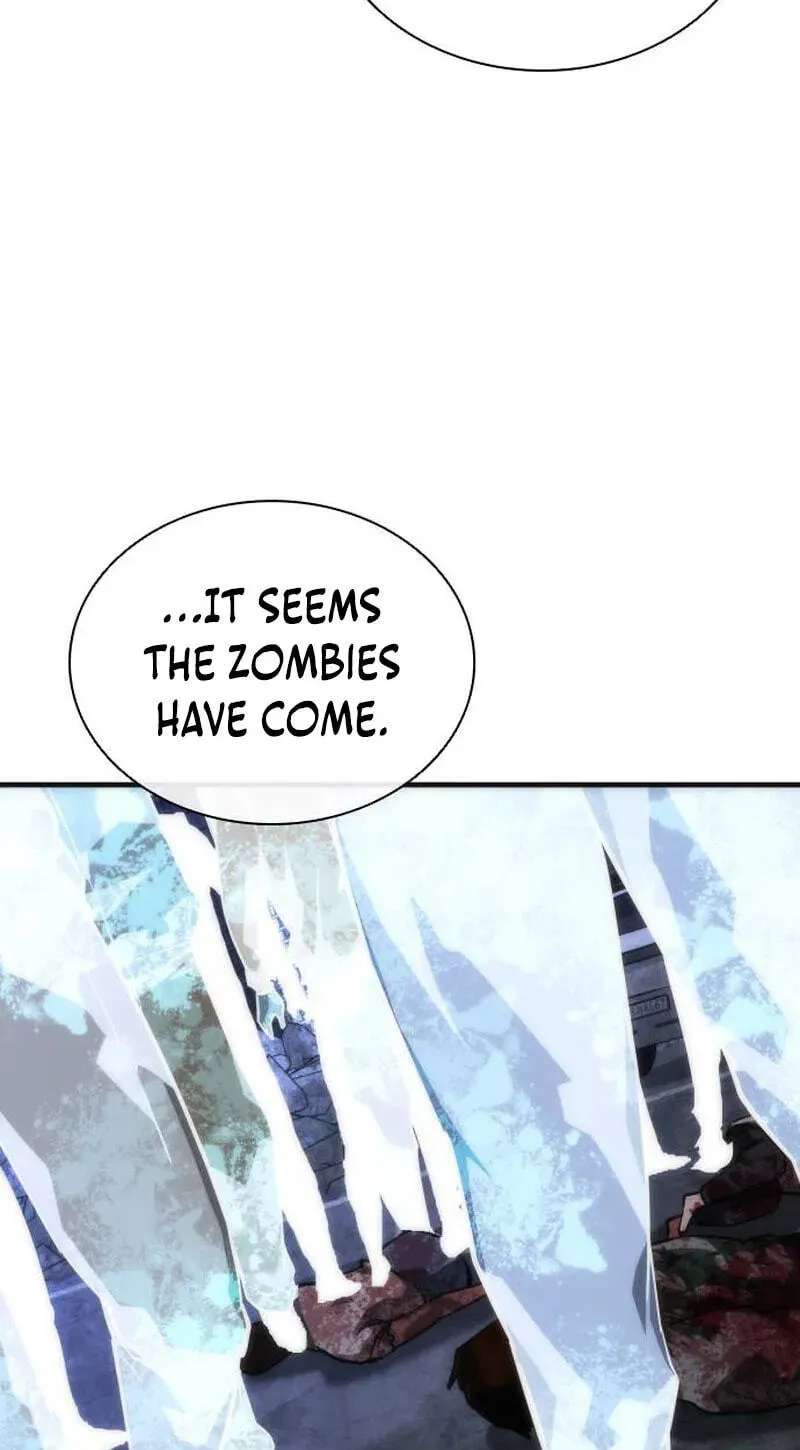 Zombie Revelation: 82-08 Chapter 121 - page 87