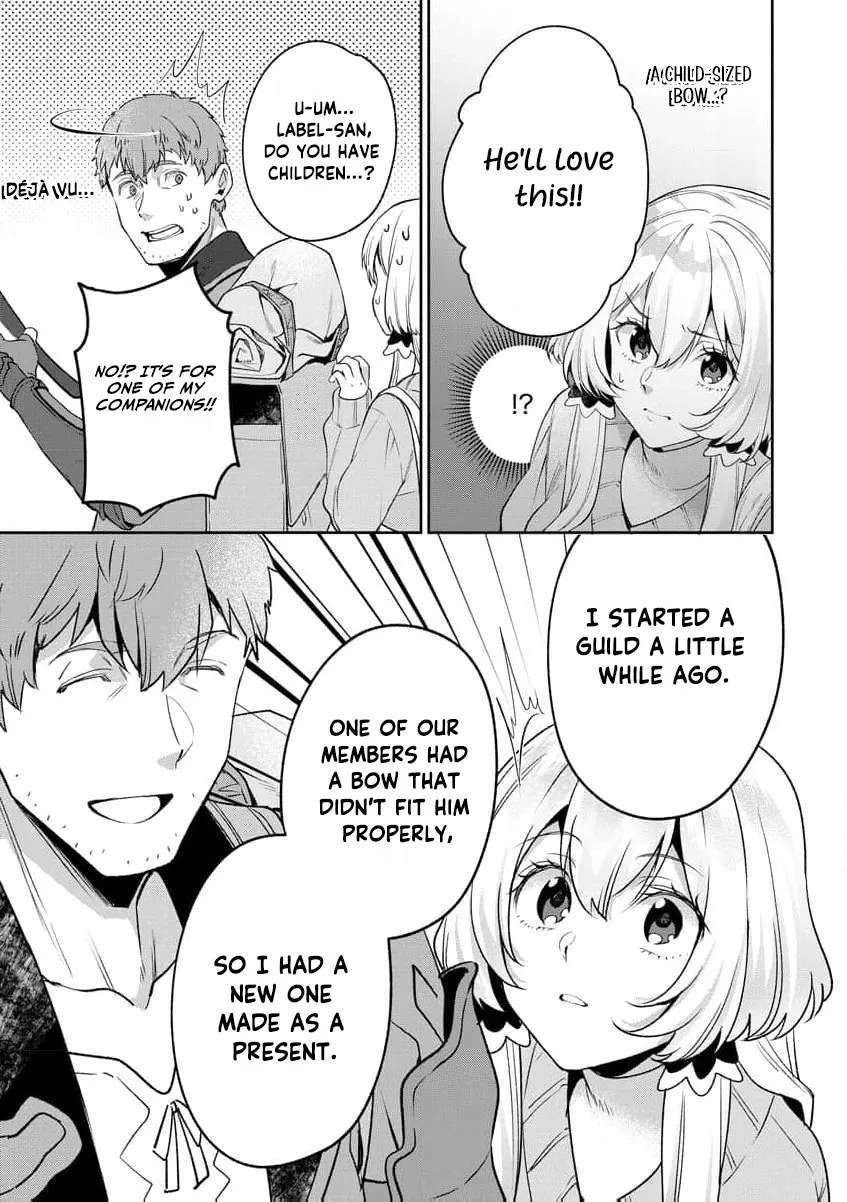 You Said, "Old Man, You're Annoying!" and Kicked Me Out of the Guild, But It's Too Late to Ask Me to Come Back. I Met the Best Companions and I'll Aim to Be the Strongest Here! Chapter 5 - page 29